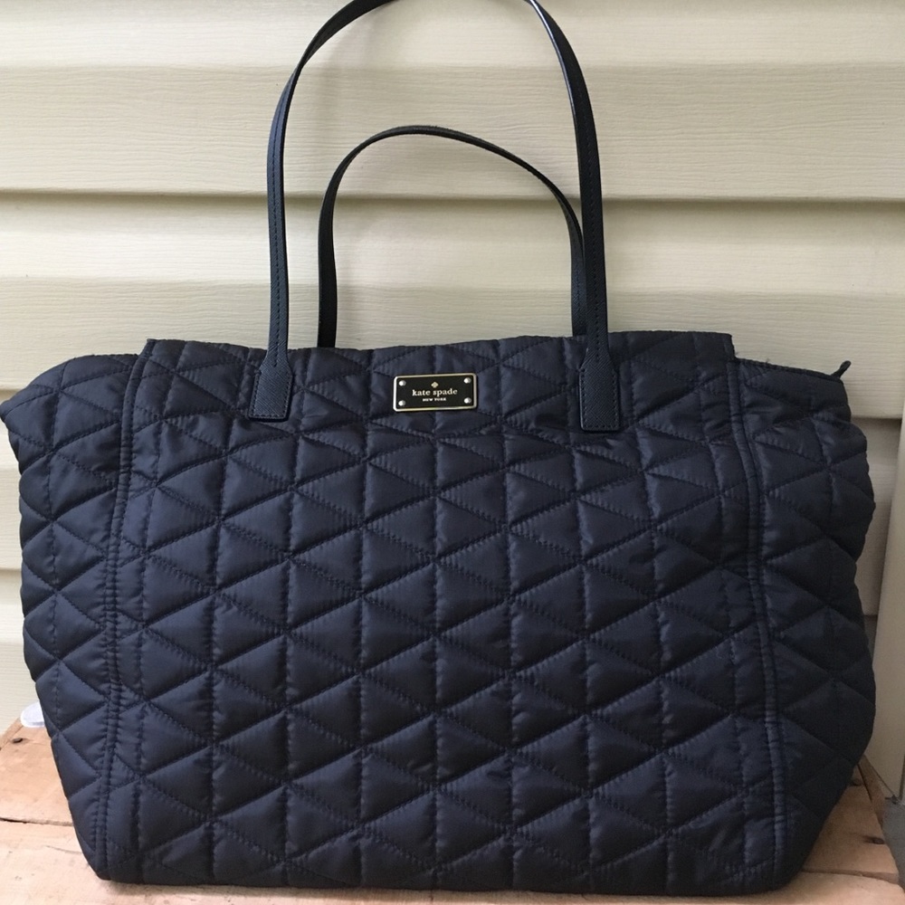 Kate Spade Quilted Shoulder Bag